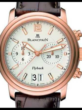 Montre Blancpain Flyback chronograph grande date 2885F-36B42-53B - 2885f-36b42-53b-1.jpg - blink