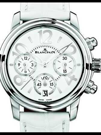 Blancpain Flyback chronograph 3485F-1127-97B 腕時計 - 3485f-1127-97b-1.jpg - blink