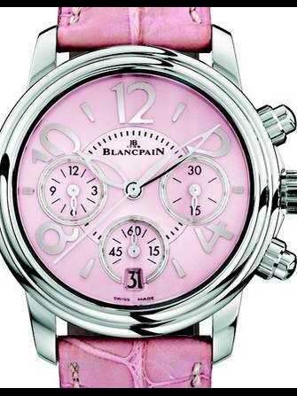 Blancpain Flyback chronograph 3485F-1141-97B 腕時計 - 3485f-1141-97b-1.jpg - blink