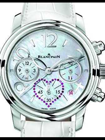 Reloj Blancpain Blancpain women saint-valentin 2009 3485F-1154-97B - 3485f-1154-97b-1.jpg - blink