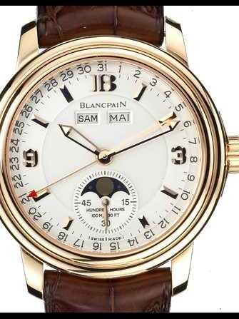 Blancpain Calendar moon phase 3563A-3642A-53 腕表 - 3563a-3642a-53-1.jpg - blink