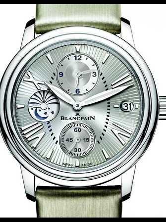 Montre Blancpain Double time zone 3760-1136-52B - 3760-1136-52b-1.jpg - blink