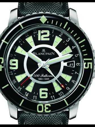 Blancpain 500 fathoms gmt 50021-12B30-52B Uhr - 50021-12b30-52b-1.jpg - blink