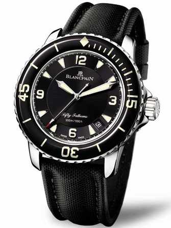 Blancpain Fifty fathoms 5015-1130-52 腕表 - 5015-1130-52-2.jpg - blink