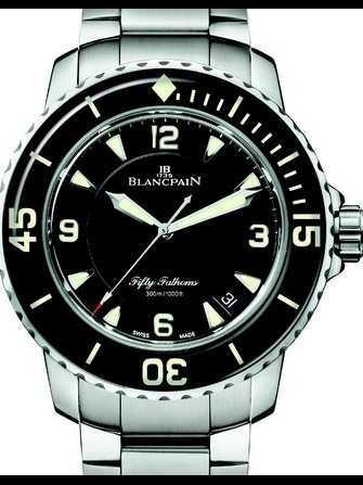 Montre Blancpain Fifty fathoms 5015-1130-71 - 5015-1130-71-1.jpg - blink