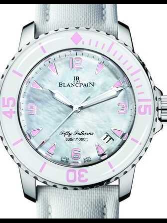 Montre Blancpain Fifty fathoms 5015-1144-52 - 5015-1144-52-1.jpg - blink