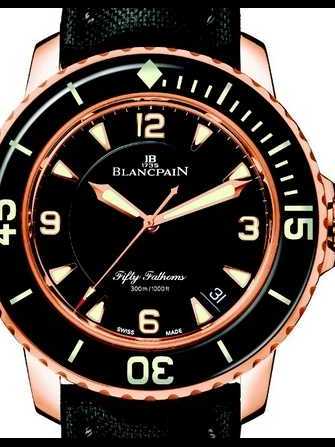 Montre Blancpain Fifty fathoms 5015-3630-52 - 5015-3630-52-1.jpg - blink