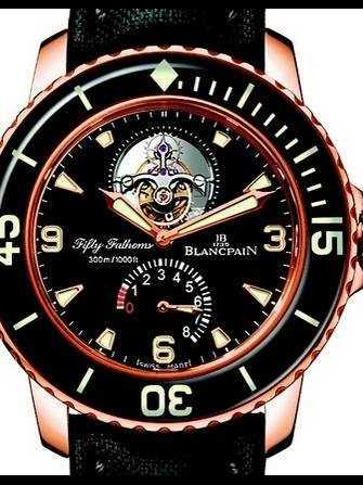 Blancpain Fifty fathoms tourbillon 5025-3630-52 腕表 - 5025-3630-52-1.jpg - blink