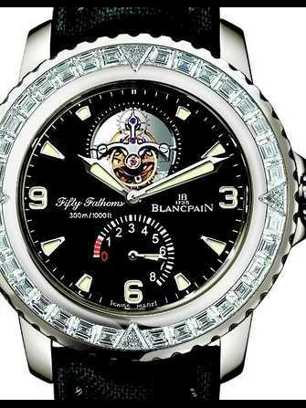 Blancpain Fifty fathoms tourbillon 5025-5230-52 腕時計 - 5025-5230-52-1.jpg - blink