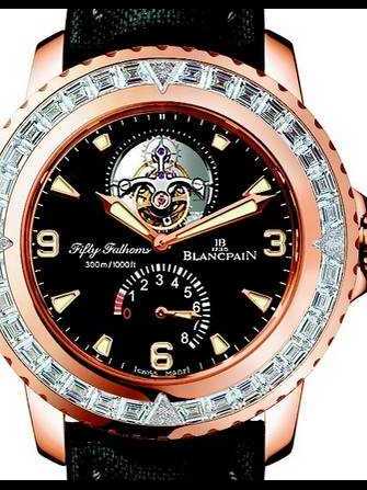 Blancpain Fifty fathoms tourbillon 5025-6230-52 Watch - 5025-6230-52-1.jpg - blink