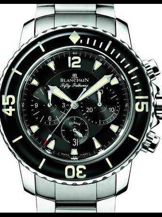 Reloj Blancpain Fifty fathoms flyback chronograph 5085F-1130-71 - 5085f-1130-71-1.jpg - blink