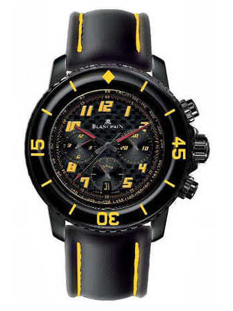 Blancpain Flyback chronograph speed command 5785F.A-11D03-63 腕表 - 5785f.a-11d03-63-1.jpg - blink