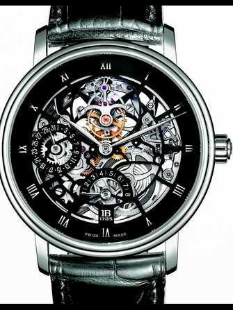 Blancpain Tourbillon skeleton 6025AS-3430-55 Watch - 6025as-3430-55-1.jpg - blink