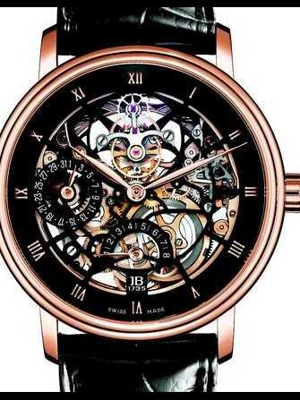 Blancpain Tourbillon skeleton 6025AS-3630-55 腕時計 - 6025as-3630-55-1.jpg - blink