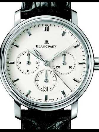 นาฬิกา Blancpain Chronographe monopoussoir 6185-1127-55 - 6185-1127-55-1.jpg - blink