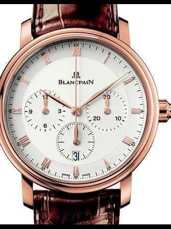 Blancpain Chronographe monopoussoir 6185-3642-55 腕時計 - 6185-3642-55-1.jpg - blink