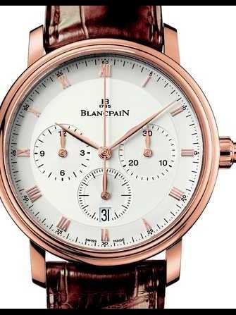 นาฬิกา Blancpain Chronographe monopoussoir 6185-3642-55 - 6185-3642-55-1.jpg - blink