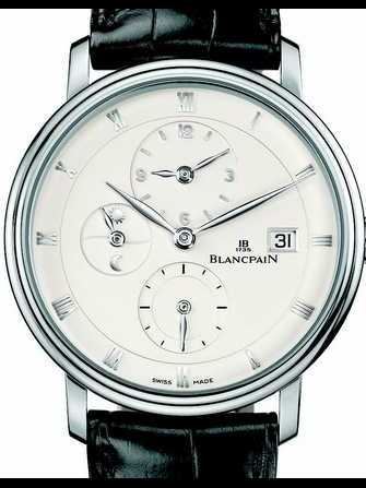 Montre Blancpain Double time zone 6260-1542-55 - 6260-1542-55-1.jpg - blink