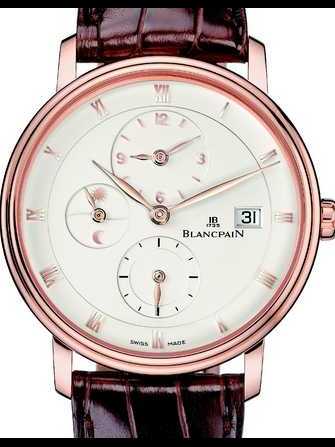 Montre Blancpain Double time zone 6260-3642-55 - 6260-3642-55-1.jpg - blink