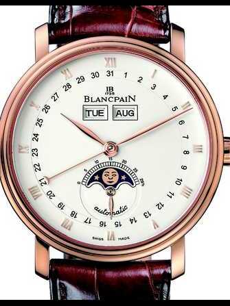 Blancpain Calendar moon phase 6263-3642A-55 腕時計 - 6263-3642a-55-1.jpg - blink