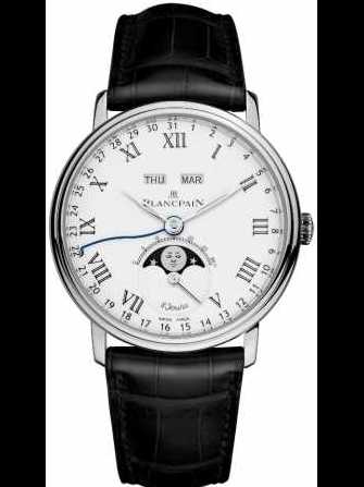 นาฬิกา Blancpain Villeret Phase de lune 6639-3431-55B - 6639-3431-55b-1.jpg - blink