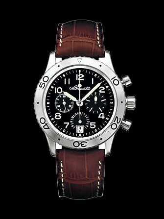 Montre Breguet Type XX Transatlantique 3820ST/H2/9W6 - 3820st-h2-9w6-1.jpg - blink