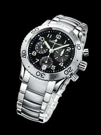 Montre Breguet Type XX Transatlantique 3820ST/H2/SW9 - 3820st-h2-sw9-1.jpg - blink