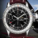 Breitling Navitimer world 408 Watch - 408-1.jpg - blink
