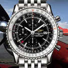 Breitling Navitimer world 409 腕時計 - 409-1.jpg - blink