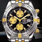 Breitling Chronomat 461 Uhr - 461-1.jpg - blink