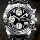 Breitling Chronocockpit 491 Uhr - 491-1.jpg - blink