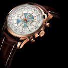 Breitling Transocean Chronograph Unitime Chronograph Unitime-gold Watch - chronograph-unitime-gold-1.jpg - blink