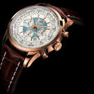 Montre Breitling Transocean Chronograph Unitime Chronograph Unitime-gold - chronograph-unitime-gold-1.jpg - blink