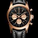 Breitling Transocean Chronographe Transocean Or-Black Watch - transocean-or-black-1.jpg - blink