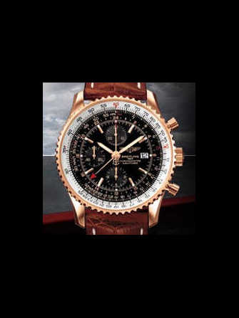 Breitling Navitimer world 412 Watch - 412-1.jpg - blink