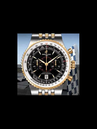 Breitling Montbrillant Legende 427 Watch - 427-1.jpg - blink