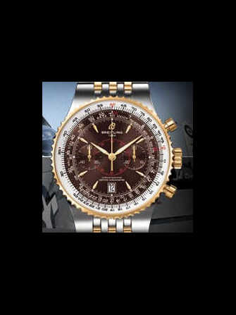 Breitling Montbrillant Legende 429 Watch - 429-1.jpg - blink