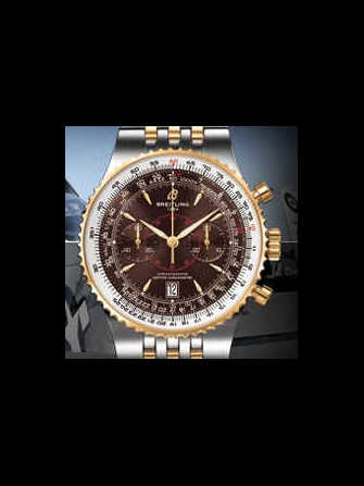 Breitling Montbrillant Legende 429 腕時計 - 429-1.jpg - blink