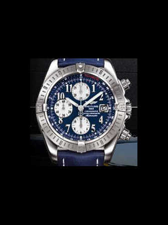 Breitling Chronomat 457 Watch - 457-1.jpg - blink