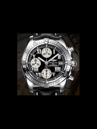 Breitling Chronocockpit 491 Watch - 491-1.jpg - blink