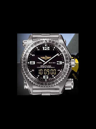 นาฬิกา Breitling Emergency 535 - 535-1.jpg - blink