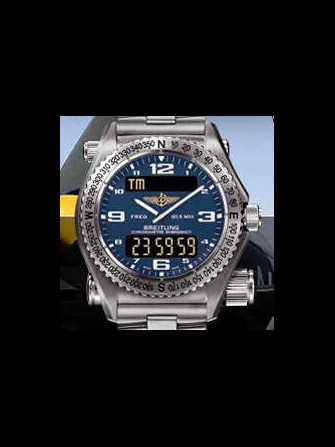 นาฬิกา Breitling Emergency 537 - 537-1.jpg - blink