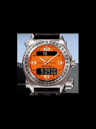 นาฬิกา Breitling Emergency 538 - 538-1.jpg - blink