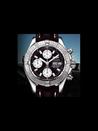 Breitling Chrono Super Ocean 583 Watch - 583-1.jpg - blink