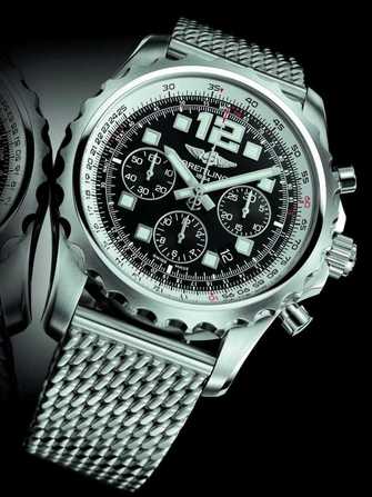 Breitling Chronospace Automatic Chronospace Automatic Uhr - chronospace-automatic-4.jpg - blink