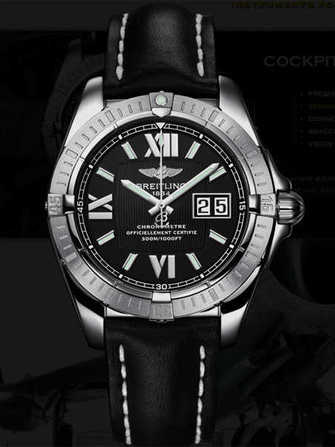 Breitling Cockpit Cockpit 腕時計 - cockpit-1.jpg - blink