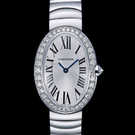 Cartier Montre Baignoire Petit Modele Or Gris Watch - petit-modele-or-gris-1.jpg - blink
