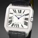Cartier Montre santos-dumont W2007051 Watch - w2007051-1.jpg - blink