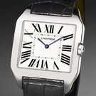 Cartier Montre santos-dumont W2007051 Uhr - w2007051-1.jpg - blink