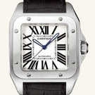 Cartier Santos 100 W20073X8 腕時計 - w20073x8-1.jpg - blink